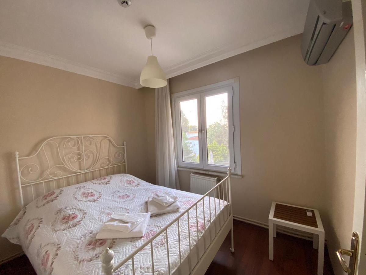 Bueyuekada Apart Hotel - Karadag Apart Адалар Екстериор снимка