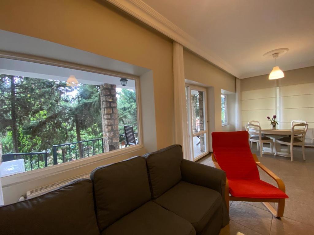 Bueyuekada Apart Hotel - Karadag Apart Адалар Екстериор снимка