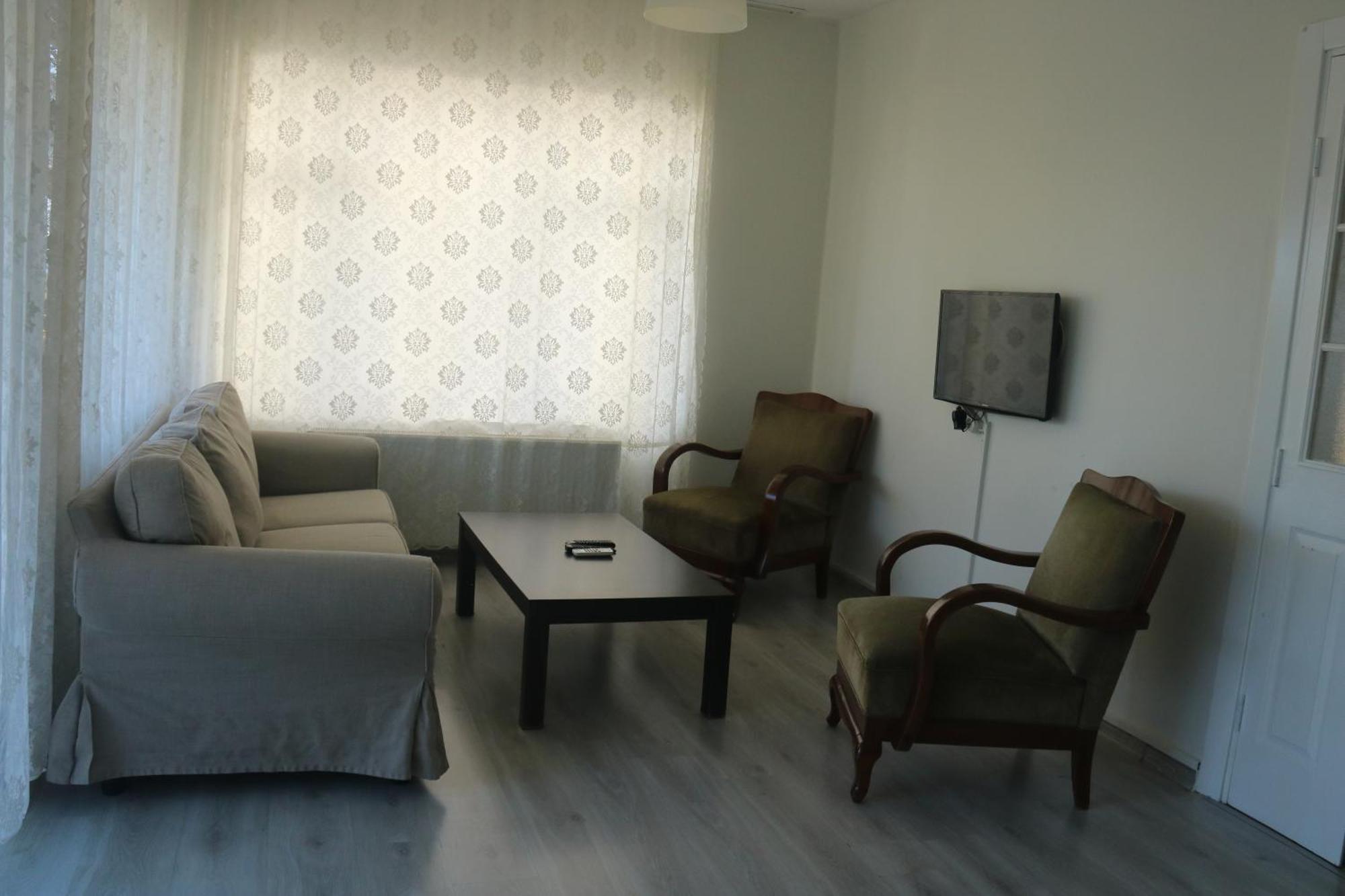 Bueyuekada Apart Hotel - Karadag Apart Адалар Екстериор снимка