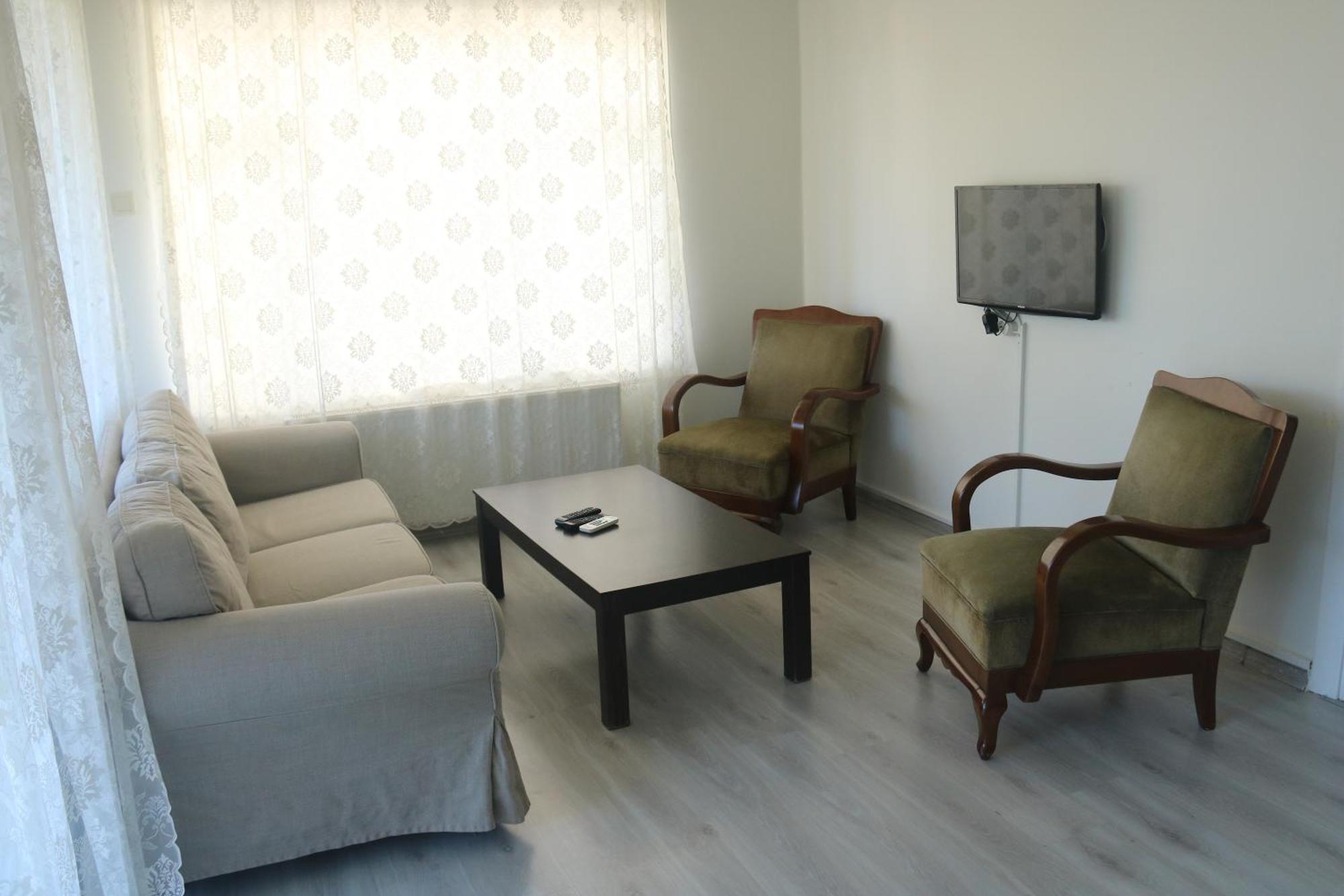 Bueyuekada Apart Hotel - Karadag Apart Адалар Екстериор снимка