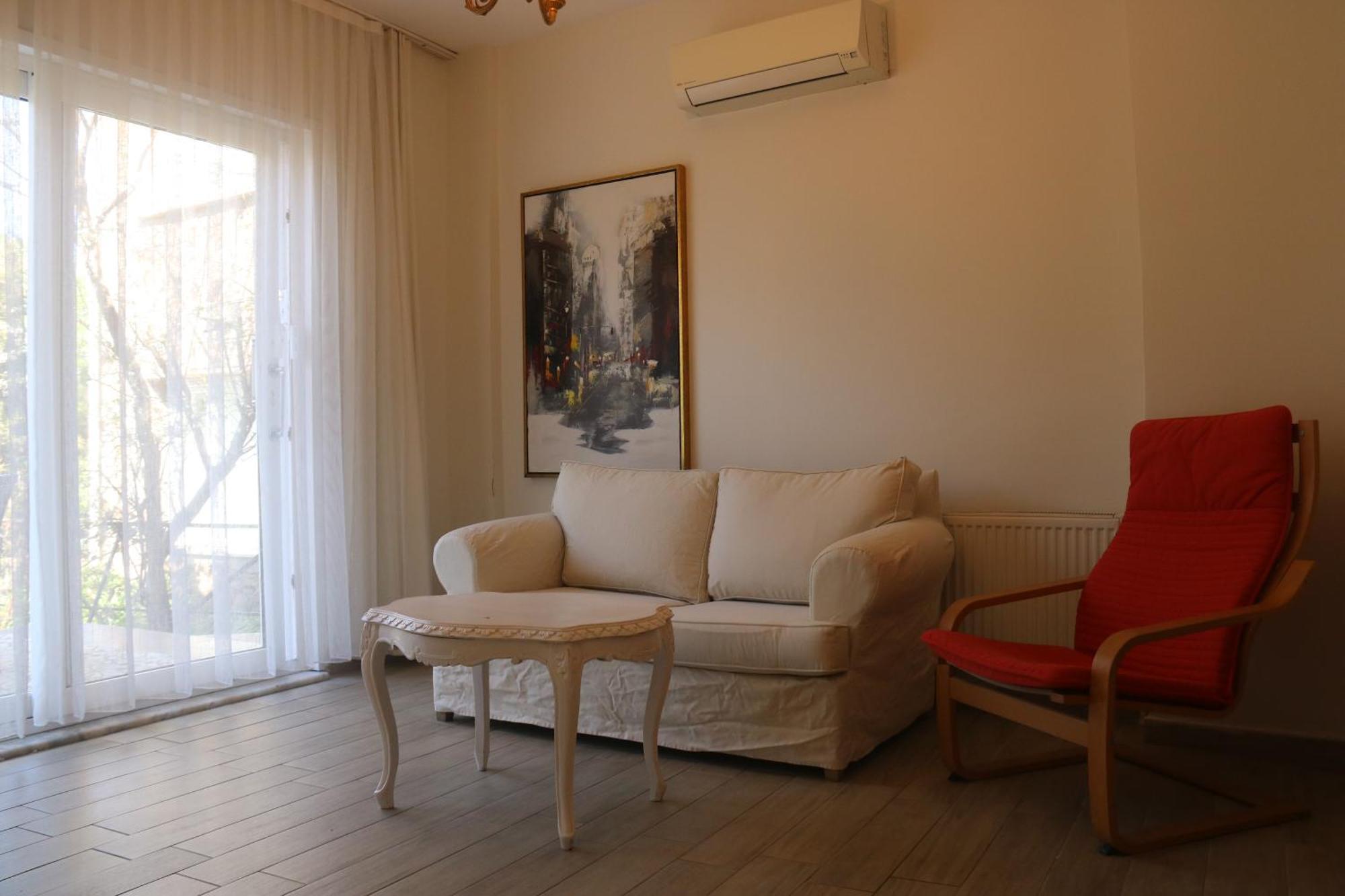 Bueyuekada Apart Hotel - Karadag Apart Адалар Екстериор снимка