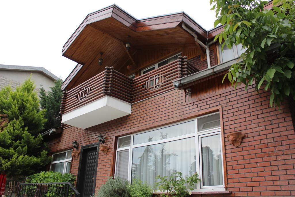 Bueyuekada Apart Hotel - Karadag Apart Адалар Екстериор снимка