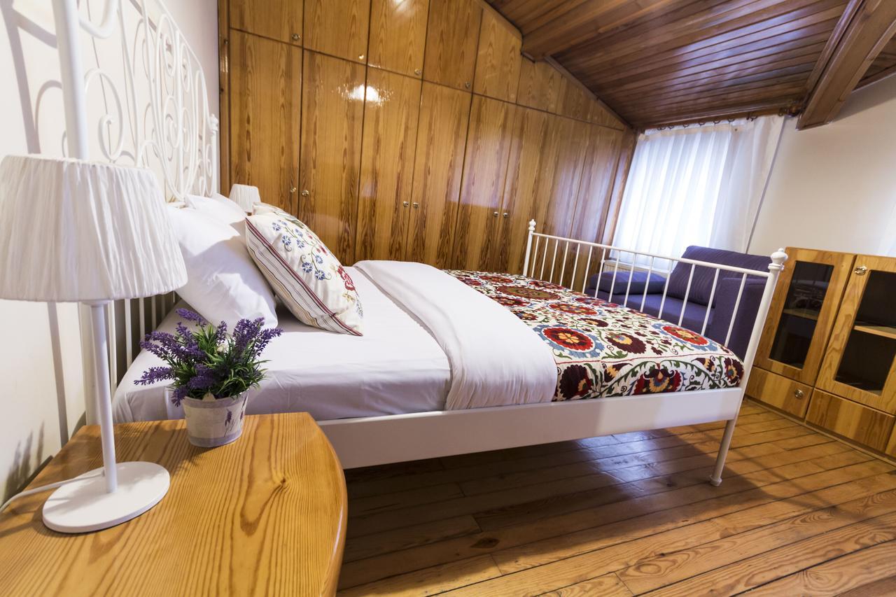 Bueyuekada Apart Hotel - Karadag Apart Адалар Екстериор снимка