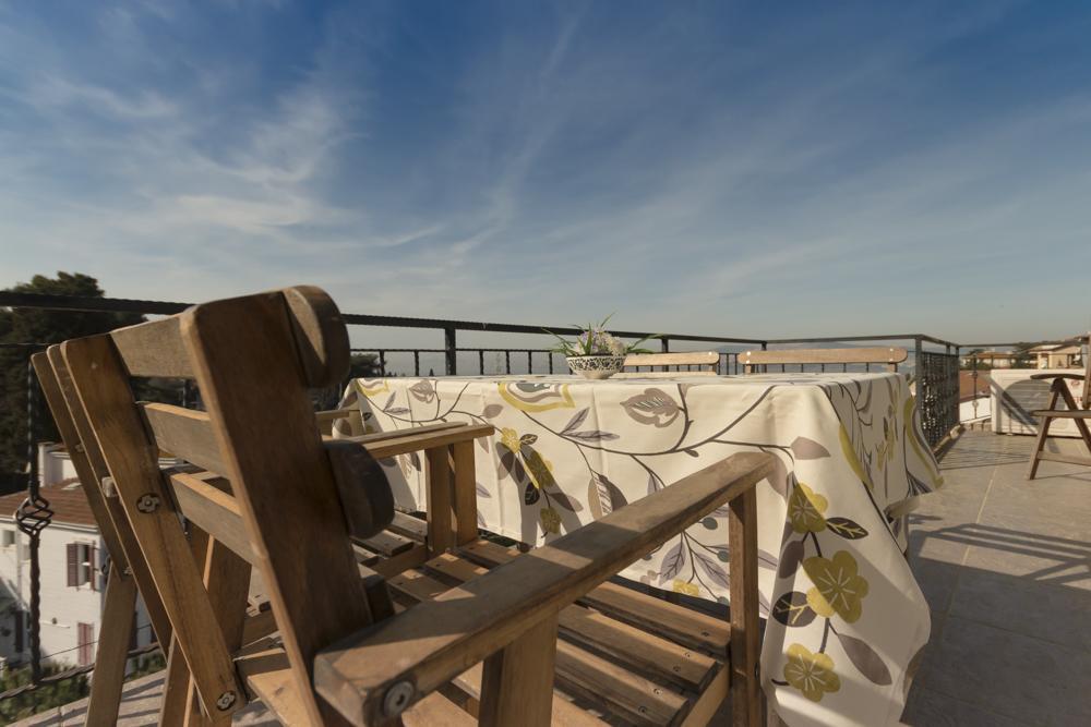 Bueyuekada Apart Hotel - Karadag Apart Адалар Екстериор снимка